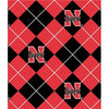 Anti-Pill Nebraska Argyle Fleece B636