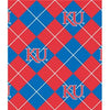 Premium Anti-Pill Kansas Argyle Fleece B642