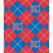 Premium Anti-Pill Kansas Argyle Fleece B642