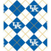 Premium Anti-Pill Kentucky Argyle Fleece B646