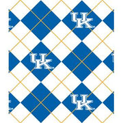 Premium Anti-Pill Kentucky Argyle Fleece B646