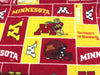 Premium Anti-Pill Minnesota University Fleece B651