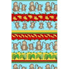 Anti-Pill Just Hangin Around Fleece B91