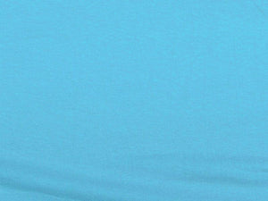 10 Ounce Cotton Jersey Spandex Knit BLUE BELL