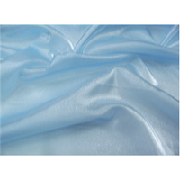 Crystal Satin BABY BLUE