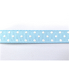 3/8" Grosgrain Ribbon W/Dots