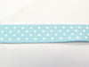 5/8" Grosgrain Ribbon W/Dots