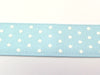 7/8" Grosgrain Ribbon W/Dots