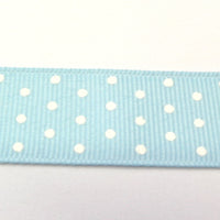 5/8" Grosgrain Ribbon W/Dots