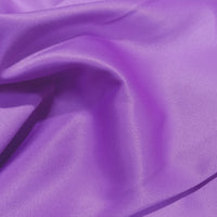 Stretch Heavy Weight Lamour Dull Satin BARNEY PURPLE SLS-19