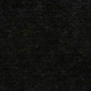Black Solid Fleece