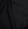 Black Poly Gabardine