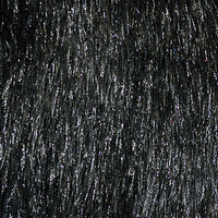 SWATCHES Long Pile METALLIC SHAGGY fur