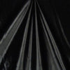 Shiny Nylon Spandex Stretch Satin Black