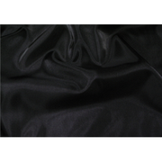 Crystal Satin BLACK