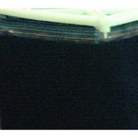 Plush Triple Velvet BLACK