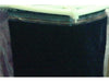 Plush Triple Velvet BLACK 2 YARD PIECE