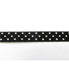 3/8" Grosgrain Ribbon W/Dots