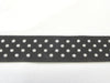 7/8" Grosgrain Ribbon W/Dots