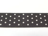 5/8" Grosgrain Ribbon W/Dots