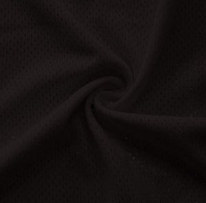Pro Mesh Heavy Weight Black