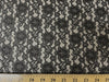 Rachel Lace BLACK FL-19A