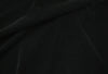 Black Velveteen Flocking Light Weight