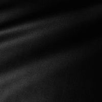 Poly Cotton Twill 7/8 Ounce BLACK