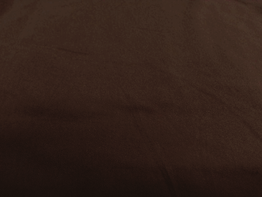 10 Ounce Cotton Jersey Spandex Knit BROWN