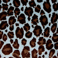 SWATCHES Jaguar Minky Cuddle Fur