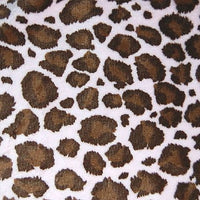 SWATCHES Jaguar Minky Cuddle Fur