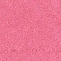Minky Fleece Double Sided BUBBLE GUM