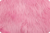 SWATCHES Long Pile Shaggy Fur