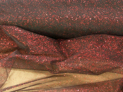 SWATCHES Tulle Glitter