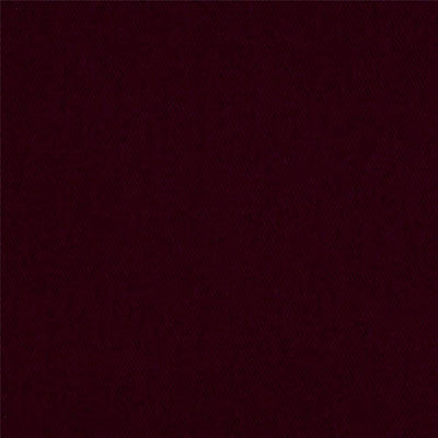 Poly Cotton Twill 7/8 Ounce BURGUNDY