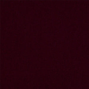 Poly Cotton Twill 7/8 Ounce BURGUNDY