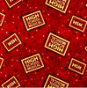 Premium Anti-Pill High School Musical Fleece C28
