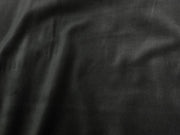 100% Cotton Med/Light Weight Velvet CHARCOAL GRAY