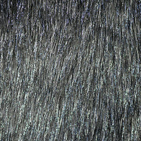 SWATCHES Long Pile METALLIC SHAGGY fur