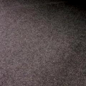 Charcoal Gray Solid Fleece
