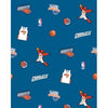 Anti-Pill Charlotte Bobcats Fleece B305
