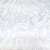 SWATCHES Paisley Charmeuse Satin