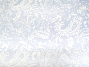 SWATCHES Paisley Charmeuse Satin
