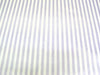 Striped Charmeuse Satin LAVENDER