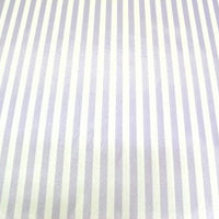 Striped Charmeuse Satin LAVENDER