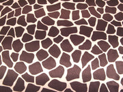 SWATCHES Giraffe Charmeuse Satin