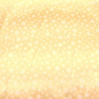 Multi Dot Charmeuse Satin YELLOW