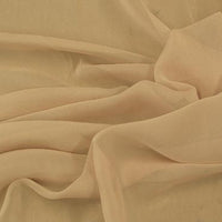 Chiffon 44 Inch Wide KHAKI