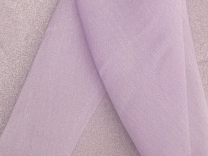 Two Tone Chiffon 58" LAVENDER