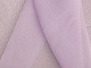 Two Tone Chiffon 58" LAVENDER